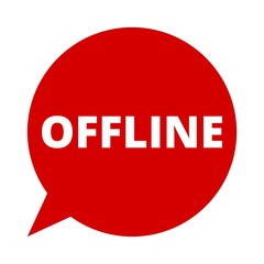 Speech Bubble offline