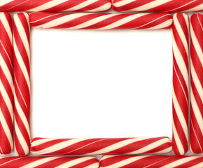 Obraz premium Peppermint Sticks