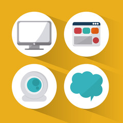 Social network design 