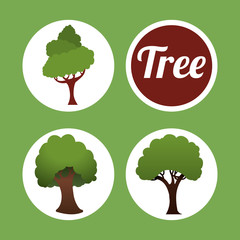 Eco tree design 