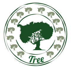 Eco tree design 