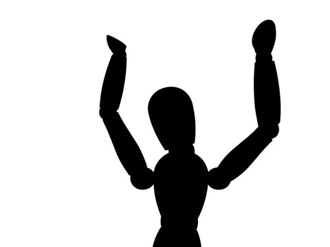 Schattenfigur