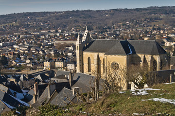 Terrasson Lavilledieu (Dordogne)