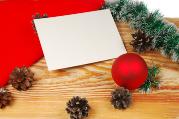 Christmas card