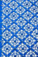 Old, metal church door background