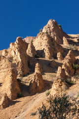 Fototapeta premium Armenian rock family