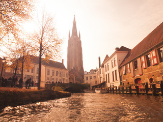 Church of Our Lady in Bruges