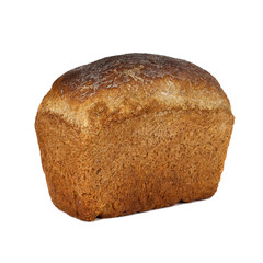 loaf of homemade bread