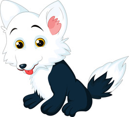 cute puppy cartoon