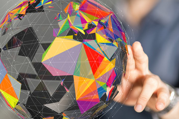 Fototapeta premium world