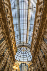 Milano - galleria Vittorio Emanuele