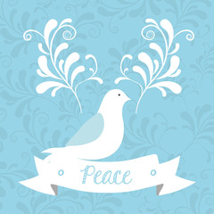 message og peace design 