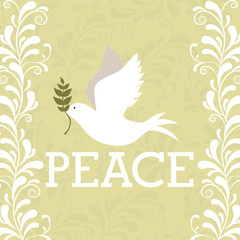 message og peace design 