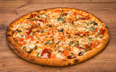 Supreme Pizza