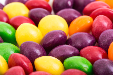 colorful candy