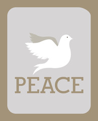 message og peace design 
