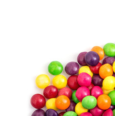 colorful candy
