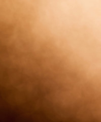 Defocused Bokeh twinkling lights Vintage background. Festive bac