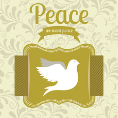 message og peace design 