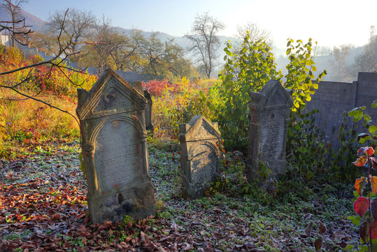 Jewish Cemetery