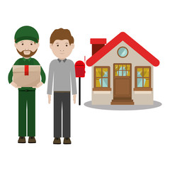 postal service design 