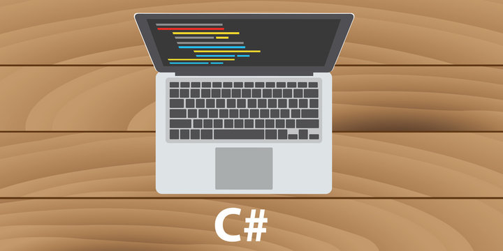 c sharp developer programmer