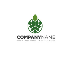 Agriculture logo design
