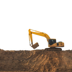 Excavator