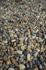 Pebble stone background
