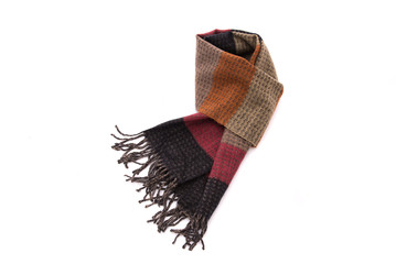 Beautiful multicolor scarf