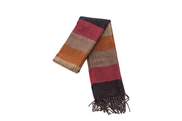 Beautiful multicolor scarf