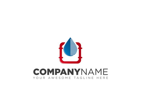 oil company logo
