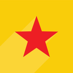 Red star icon