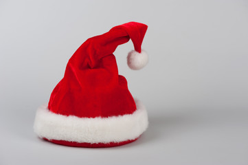 Santa Claus red hat