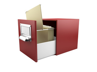 Aktenschrank