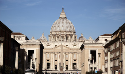 Vatican City, Rome, Italy