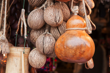 calabash and other seeds