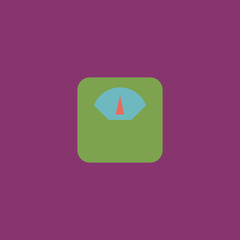 weighting apparatus icon