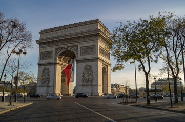 Arc de Triomphe