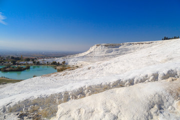 White Hill Pamukkale