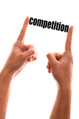 Smaller competition concept