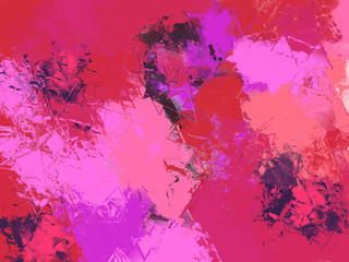 red pink spot material background texture graphics abstraction