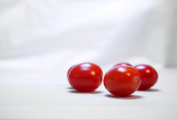 red tomato