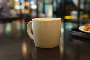 Coffee cup vintage
