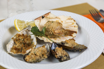 Fritto di pesce