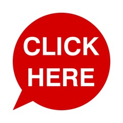 Speech Bubble click here