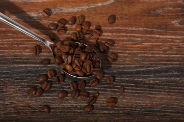 Coffee beans