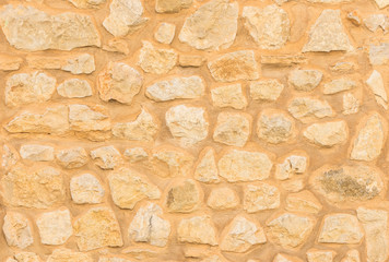 Alte Naturstein Fassade Mauerwerk Textur Struktur