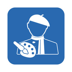 Painter icon