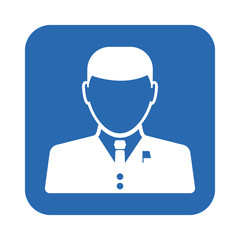 Politician icon